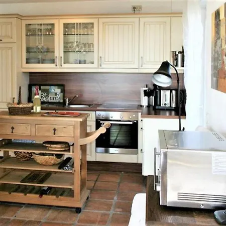 Apartman Reethaus Nr 01