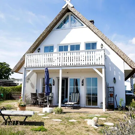 Reethaus Nr 01 Mit Kostenfreier Schwimmbadnutzung In Sellin Apartment *