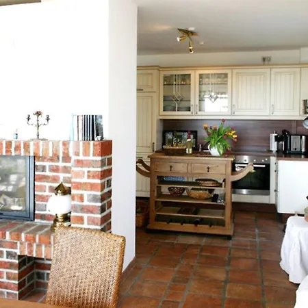 Reethaus Nr 01 Apartman Göhren