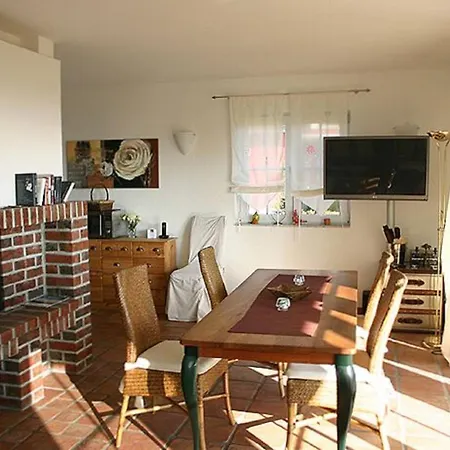 Apartment Reethaus Goehren Fewo1 Mit Terrasse Und Kostenfreier Schwimmbadnutzung In Sellin Goehren (Ruegen)